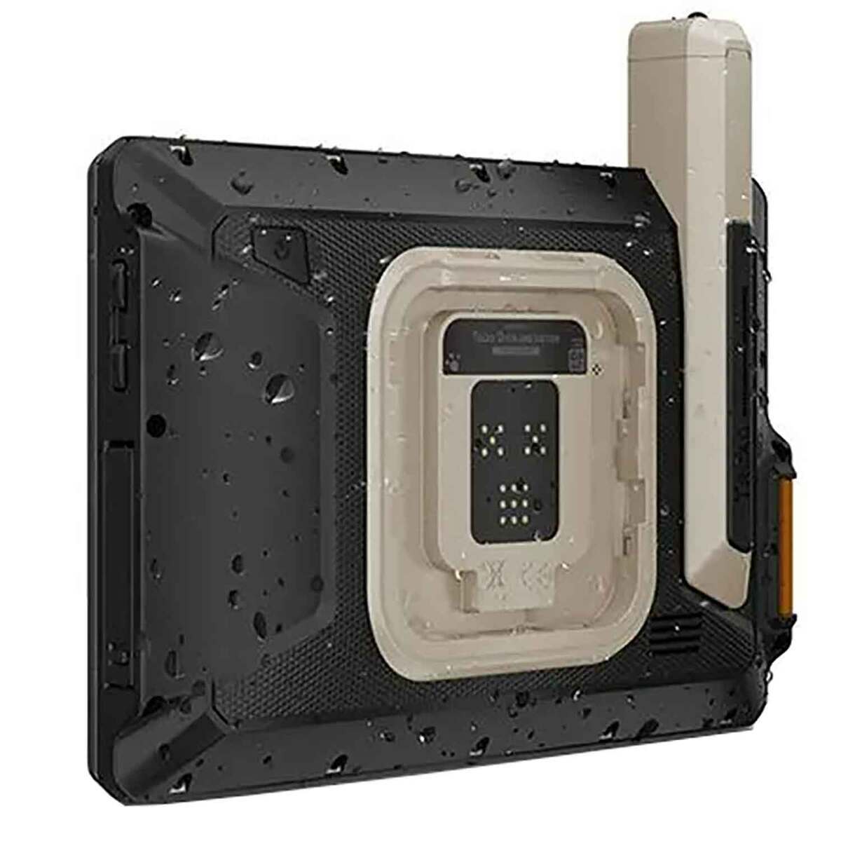 Garmin Tread Overland Edition GPS with Sensors - Black and Tan Garmin Tread Overland Edition GPS with Sensors - Black and Tan