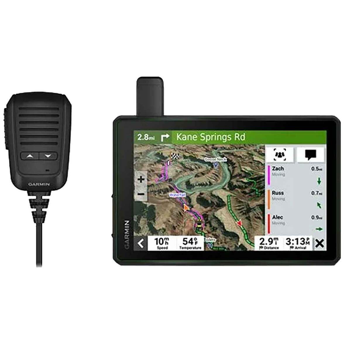 Garmin Tread SxS Edition GPS with Sensors - Black Garmin Tread SxS Edition GPS with Sensors - Black