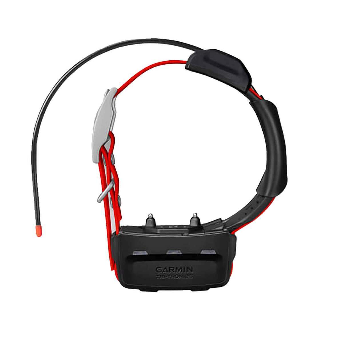 Garmin TT 15x Training and Tracking Collar - Red 9.5in Neck Min. Garmin TT 15x Training and Tracking Collar - Red 9.5in Neck Min.
