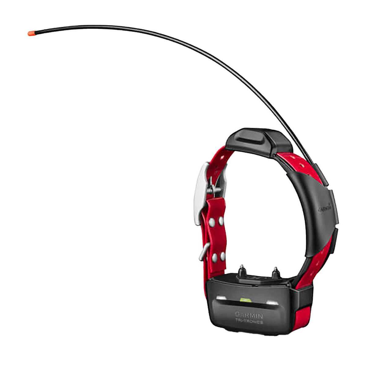 Garmin TT 15x Training and Tracking Collar - Red 9.5in Neck Min. Garmin TT 15x Training and Tracking Collar - Red 9.5in Neck Min.