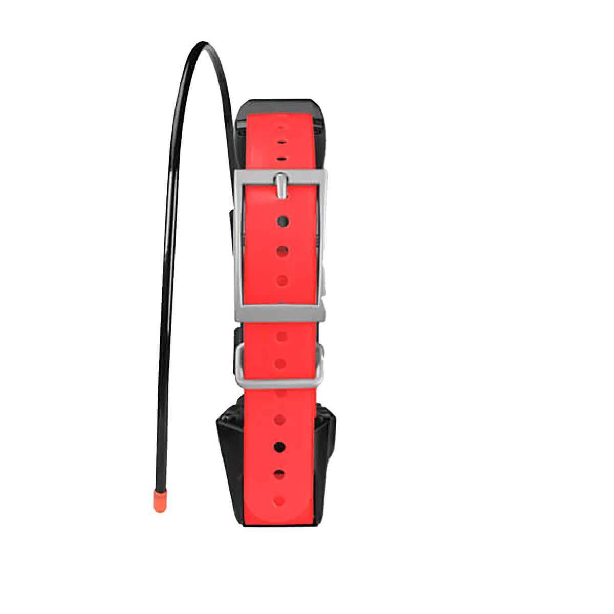 Garmin TT 15x Training and Tracking Collar - Red 9.5in Neck Min. Garmin TT 15x Training and Tracking Collar - Red 9.5in Neck Min.