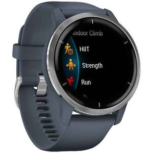Garmin Venu 2 GPS Watch - Granite Blue
