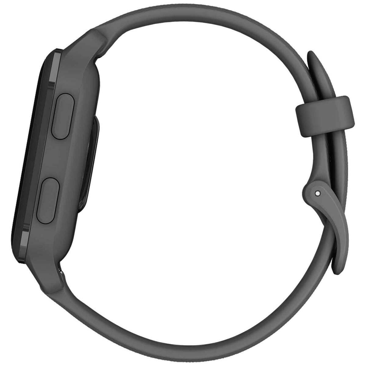 Garmin Venu Sq 2 GPS Watch - Slate Bezel with Shadow Gray Case - Slate Garmin Venu Sq 2 GPS Watch - Slate Bezel with Shadow Gray Case - Slate