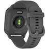 Garmin Venu Sq 2 GPS Watch - Slate Bezel with Shadow Gray Case - Slate