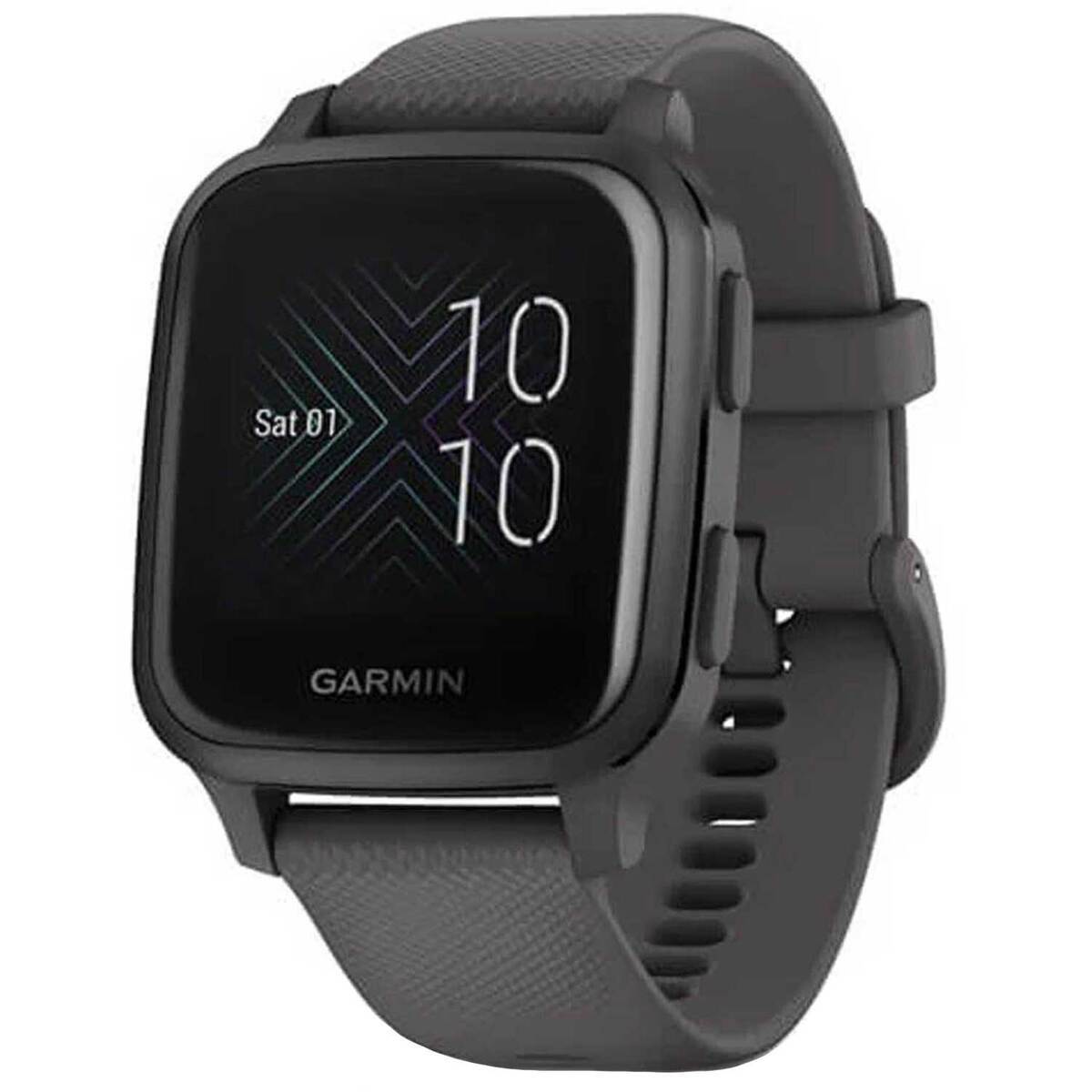 Garmin Venu sq GPS Watch - Grey/Slate - Grey/Slate Garmin Venu sq GPS Watch - Grey/Slate - Grey/Slate