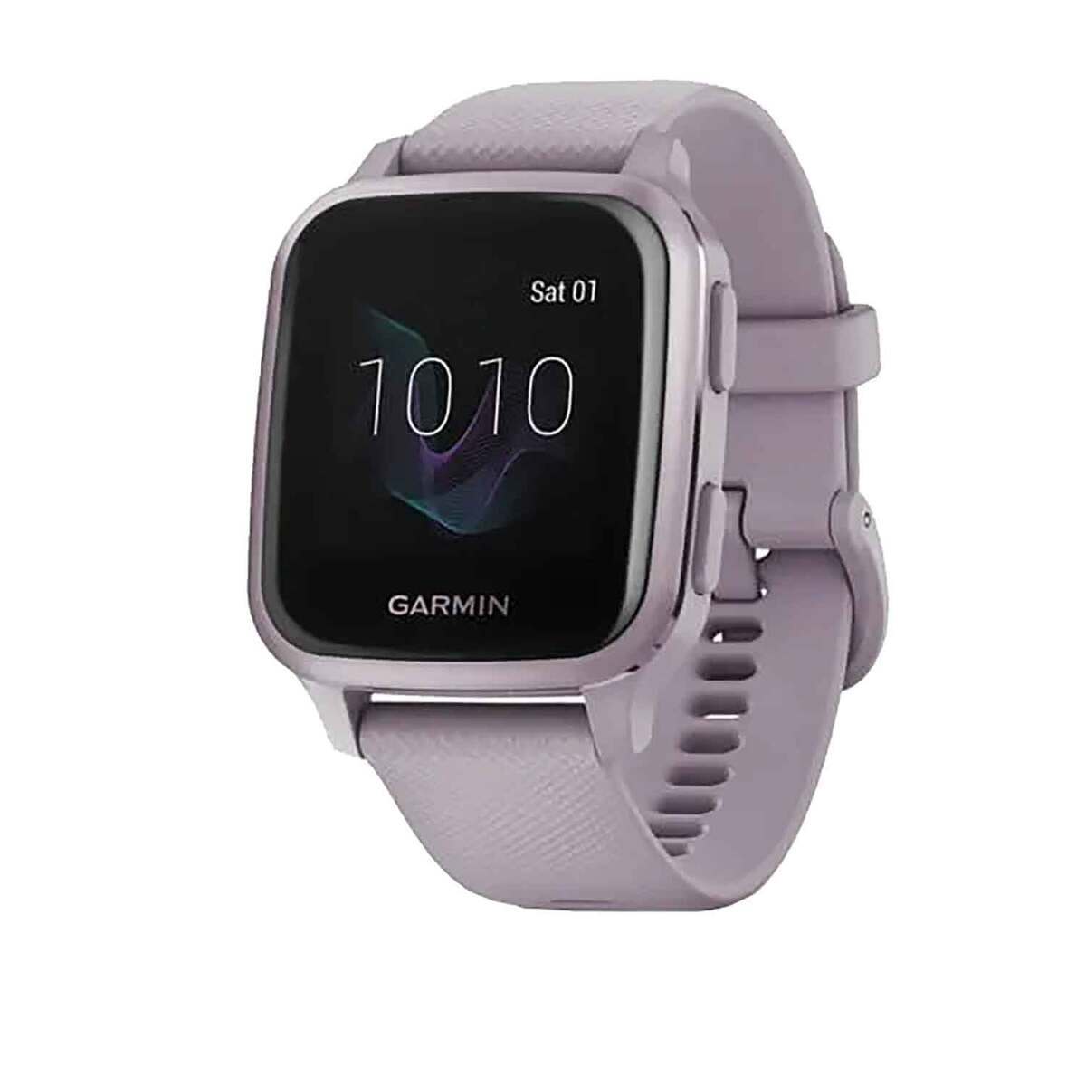 Garmin Venu SQ GPS Watch - Metallic Orchid Aluminum/Orchid - Metallic Orchid Aluminum/Orchid Garmin Venu SQ GPS Watch - Metallic Orchid Aluminum/Orchid - Metallic Orchid Aluminum/Orchid