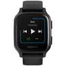 Garmin Venu Sq Music Editon GPS Watch - Black - Black