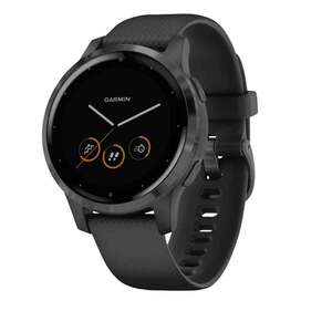 Garmin Vivoactive 4S GPS Smartwatch - Black