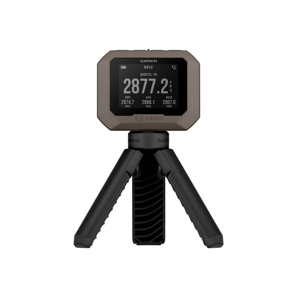 Garmin Xero C1 Pro Chronograph - Gray Garmin Xero C1 Pro Chronograph - Gray