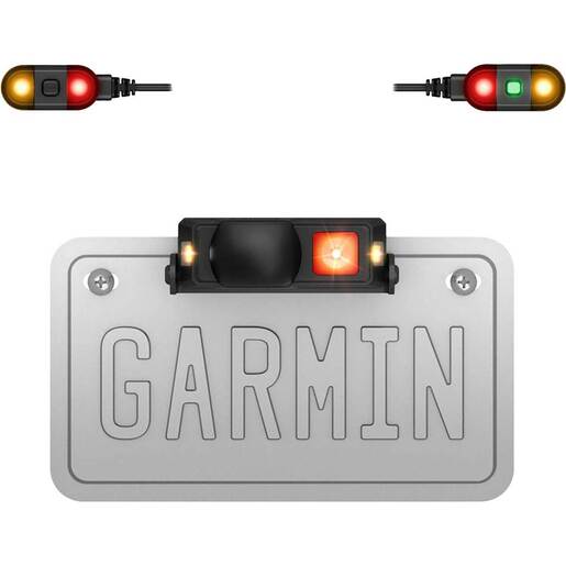 Garmin Zumo R1 Radar