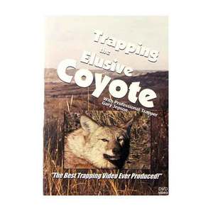 Gary Jepson Trapping the Elusive Coyote
