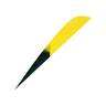 Gateway Feathers Parabolic 4in Kuro Sun Yellow Feathers - 50 Pack - Yellow 4in