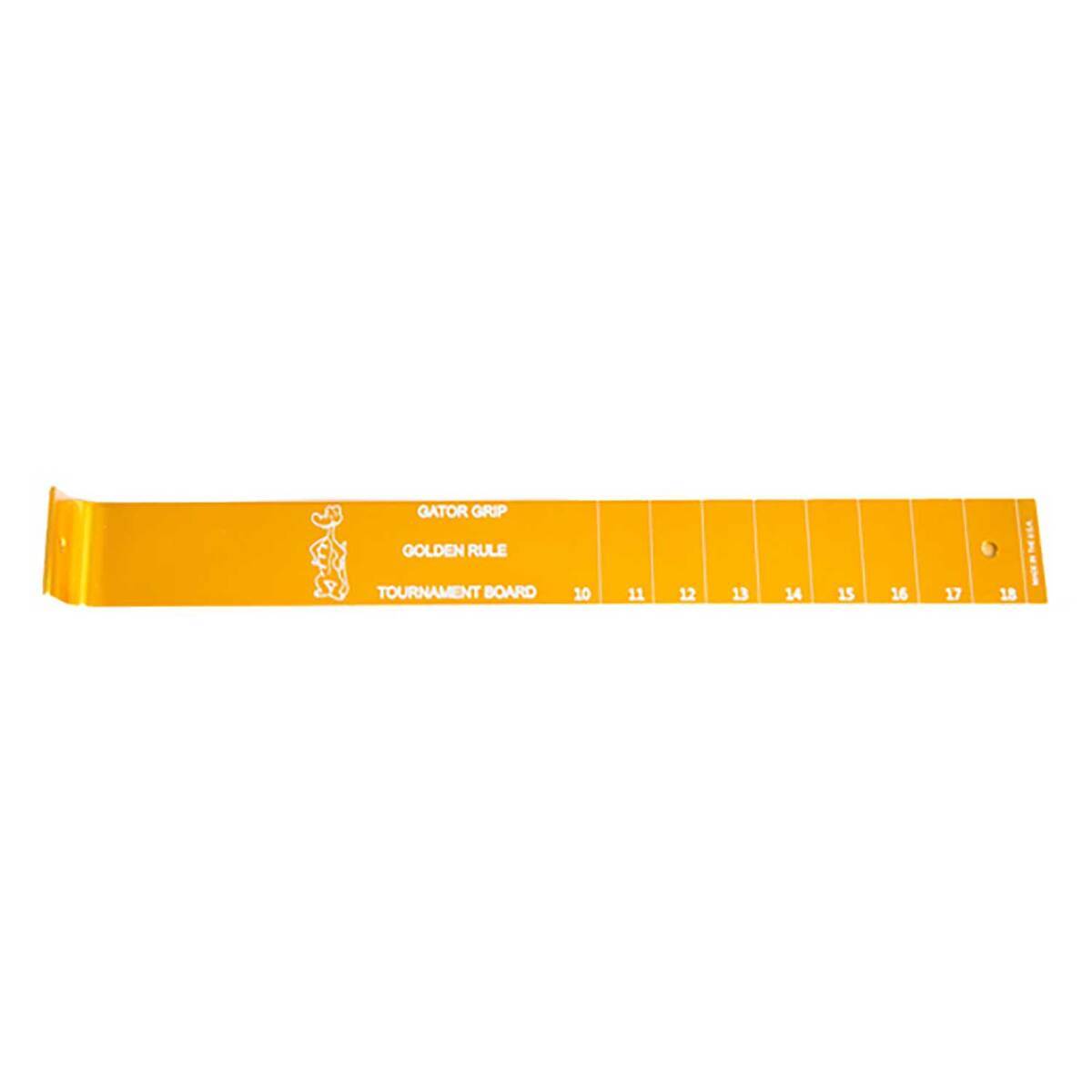 Gator Grip Golden Rule Measuring Board Gator Grip Golden Rule Measuring Board