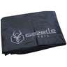 Gazelle G5 5-Sided Gazebo Footprint - Black - Black