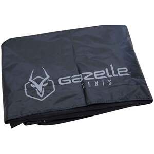 Gazelle G6 6-Sided Gazebo Footprint - Black
