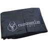 Gazelle G6 6-Sided Gazebo Footprint - Black - Black