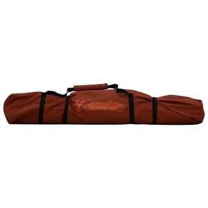 Gazelle T4 Water-Resistant Duffle Bag Accessory - Orange