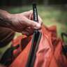 Gazelle T4 Water-Resistant Duffle Bag Accessory - Orange - Orange
