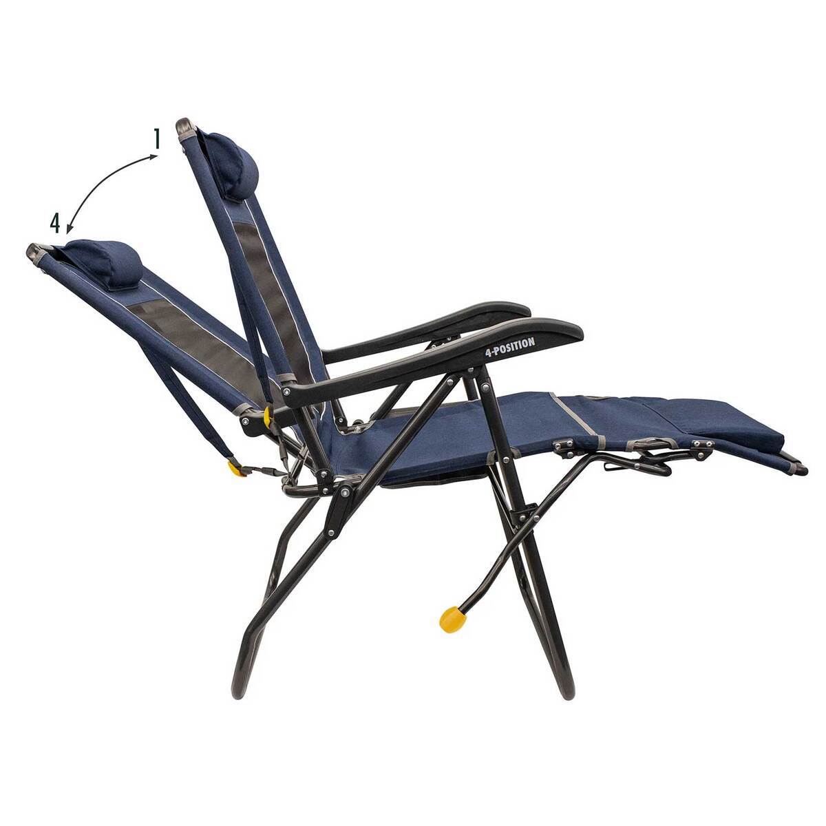 GCI Outdoor Legz Up Lounger Chair GCI Outdoor Legz Up Lounger Chair