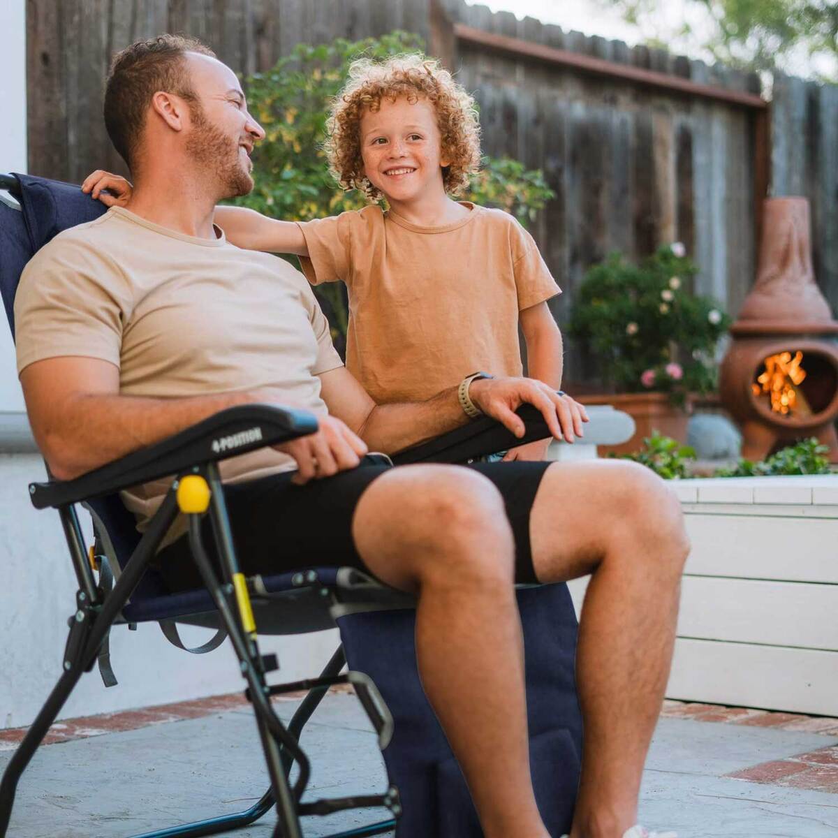 GCI Outdoor Legz Up Lounger Chair GCI Outdoor Legz Up Lounger Chair