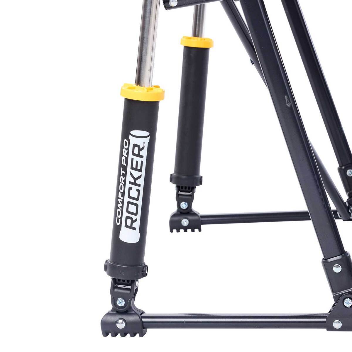 GCI Outdoor Comfort Pro Rocker XL Rocker Chair - Heathered Aged Fatigue ...