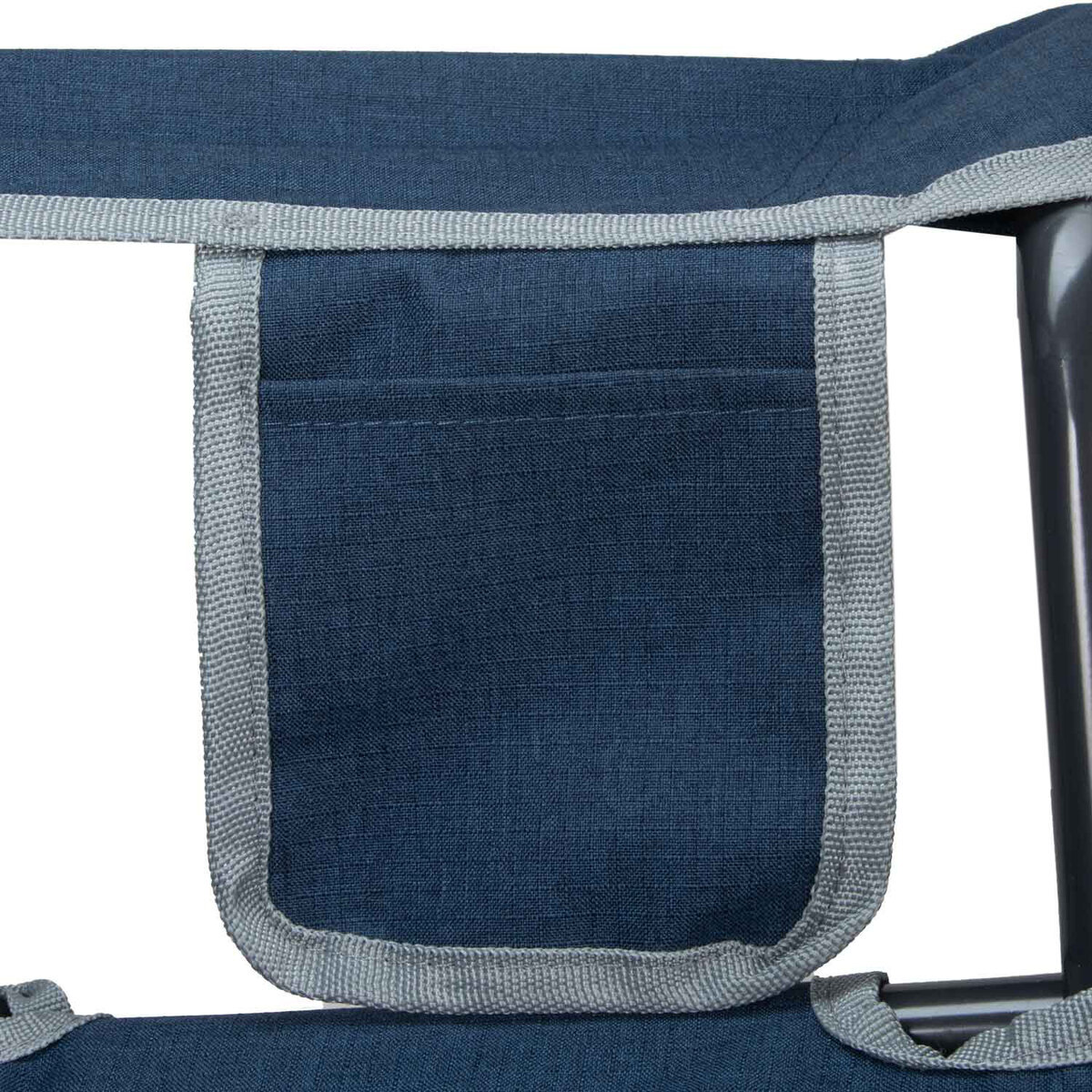 GCI Outdoor Sportsman's Exclusive Kickback Rocker Chair - Blue ...