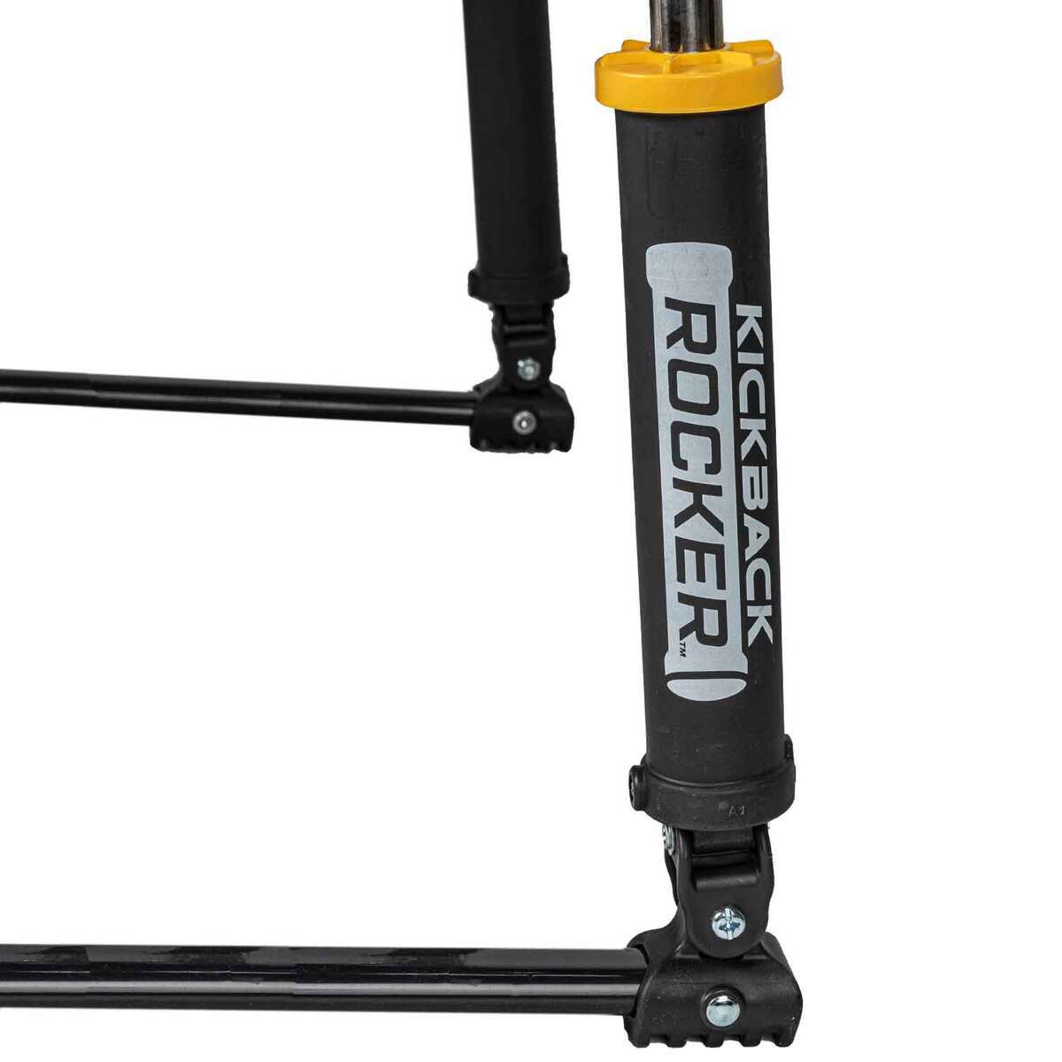 GCI Outdoor Sportsman's Exclusive Kickback Rocker Chair - Blue ...