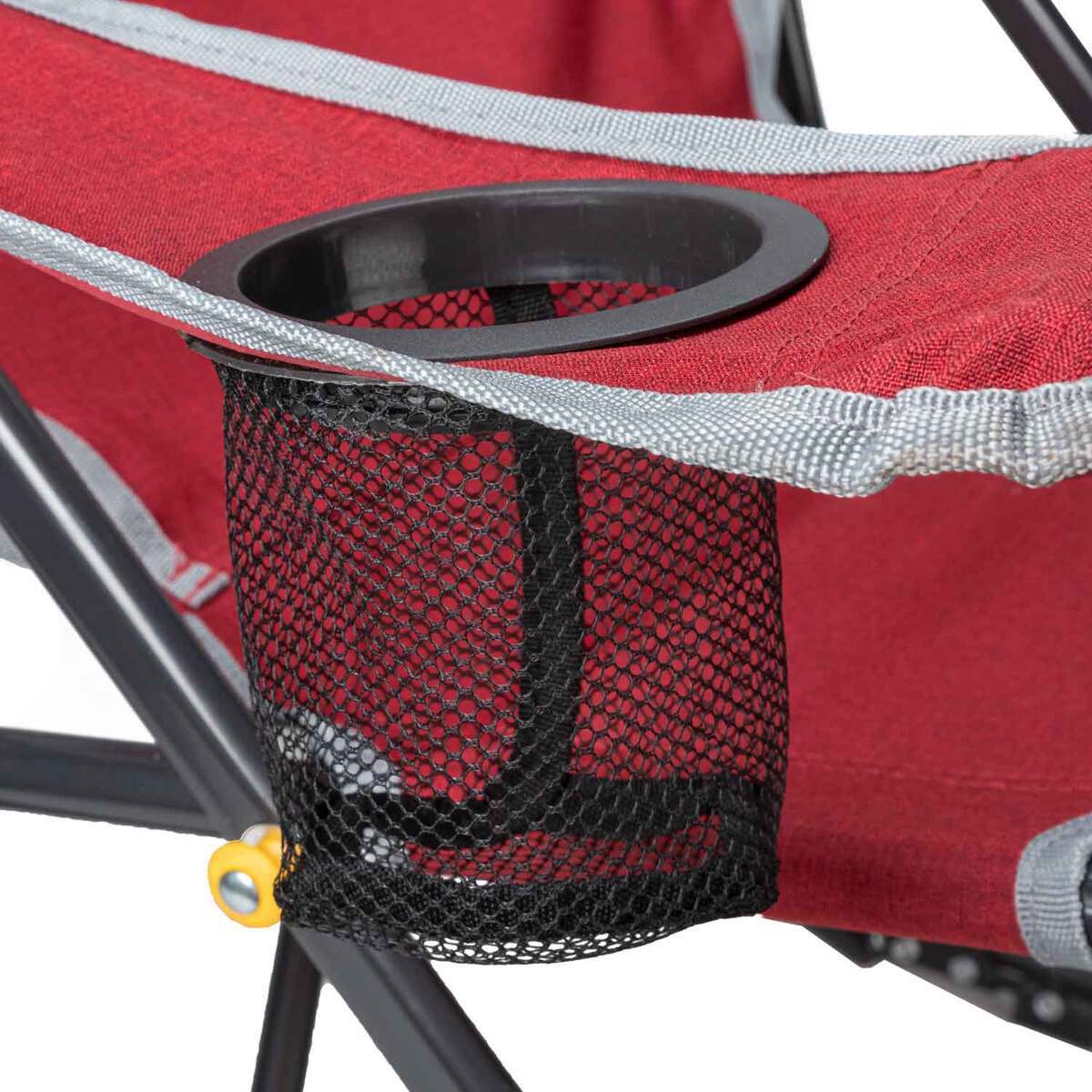 GCI Outdoor Sportsman's Exclusive Kickback Rocker Chair | Sportsman's ...