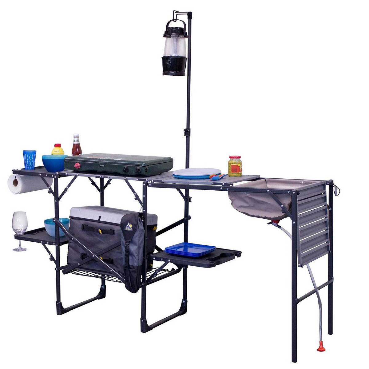 Mastercook Pots GCI Outdoor Master Cook Station | Sportsman's Warehouse