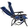 GCI Outdoor SunShade Backpack Event Chair - Blue - Blue