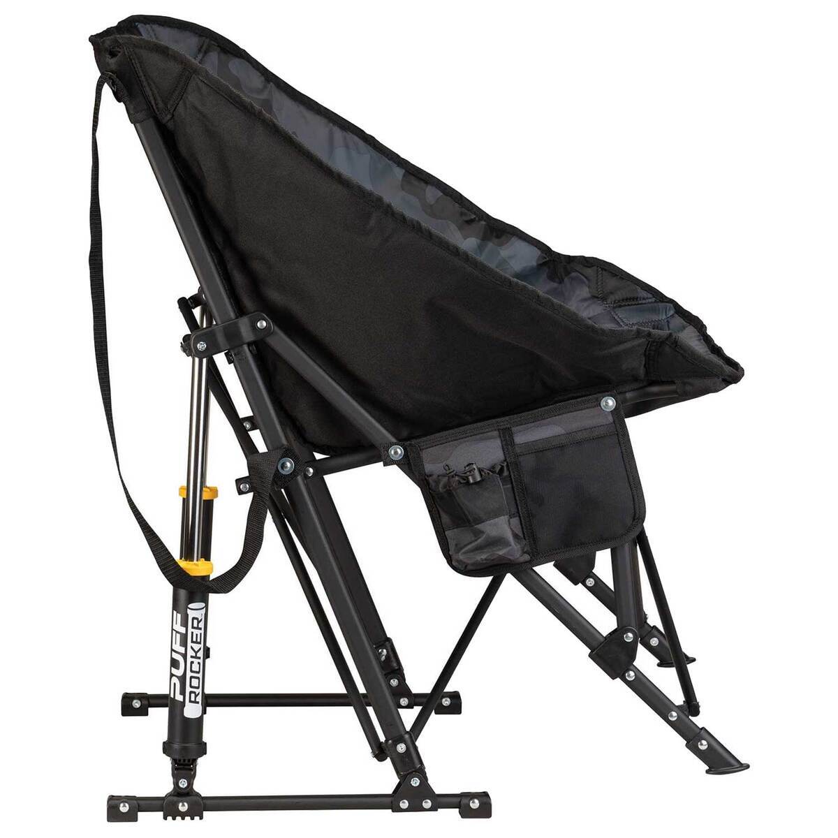 GCI Outdoor Puff Rocker Chair - Stealth Camo | Sportsman's Warehouse