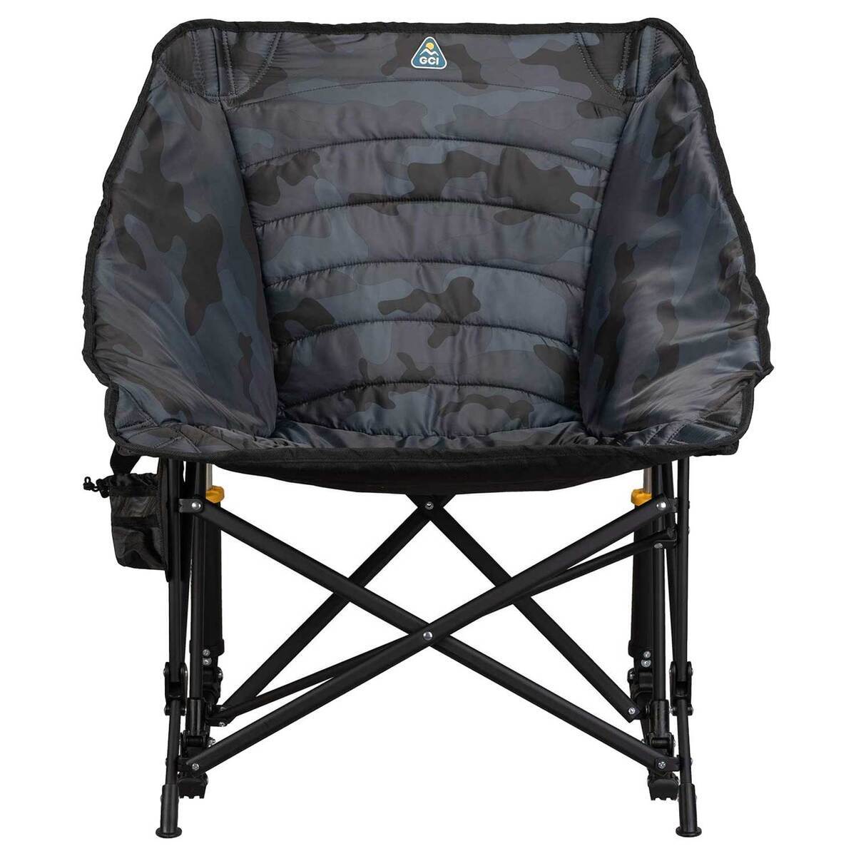 GCI Outdoor Puff Rocker Chair - Stealth Camo | Sportsman's Warehouse