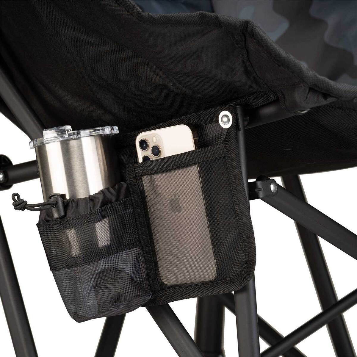 GCI Outdoor Puff Rocker Chair - Stealth Camo | Sportsman's Warehouse