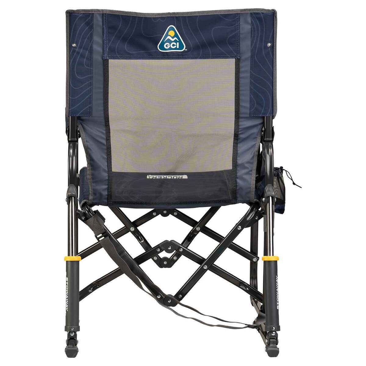 GCI Outdoor Stowaway Rocker Chair | Sportsman's Warehouse