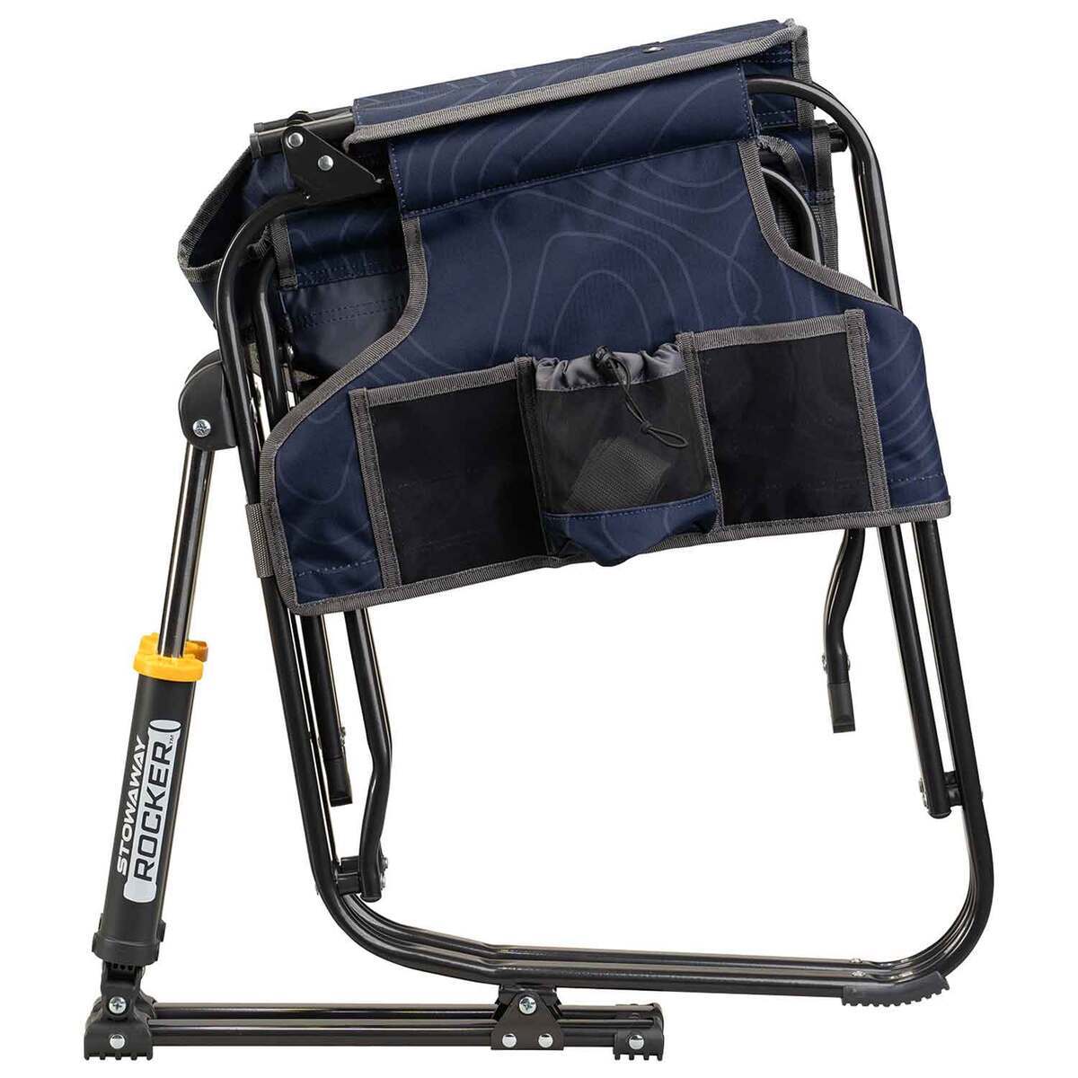 GCI Outdoor Stowaway Rocker Chair GCI Outdoor Stowaway Rocker Chair