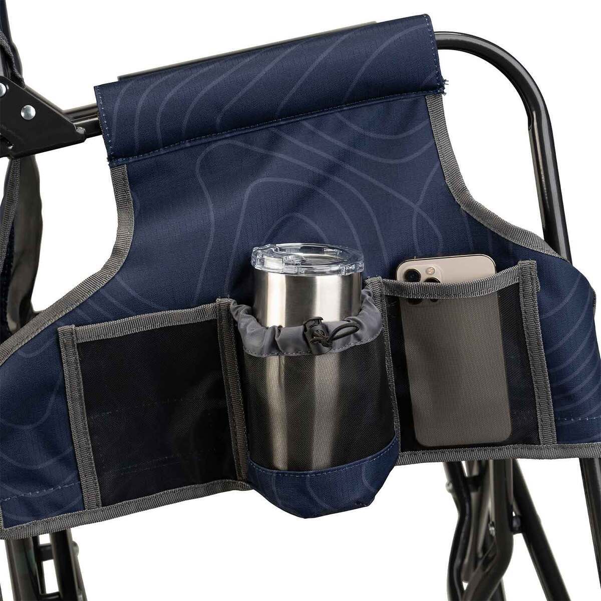 GCI Outdoor Stowaway Rocker Chair GCI Outdoor Stowaway Rocker Chair