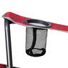 GCI SunShade Comfort Pro Camp Chair - Cinnamon Red - Cinnamon Red