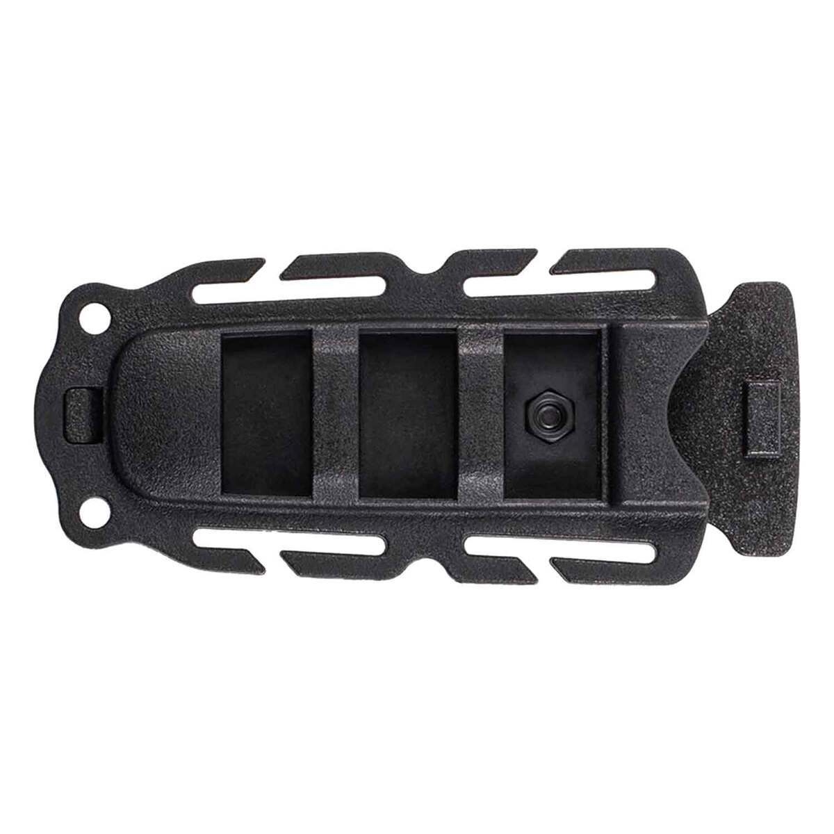 Gear Aid Buri Utility 3 inch Fixed Blade Knife - Black Gear Aid Buri Utility 3 inch Fixed Blade Knife - Black