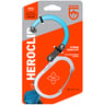 Gear Aid HeroClip Small - Blue Steel - Blue Steel 3in H x 2.4in W