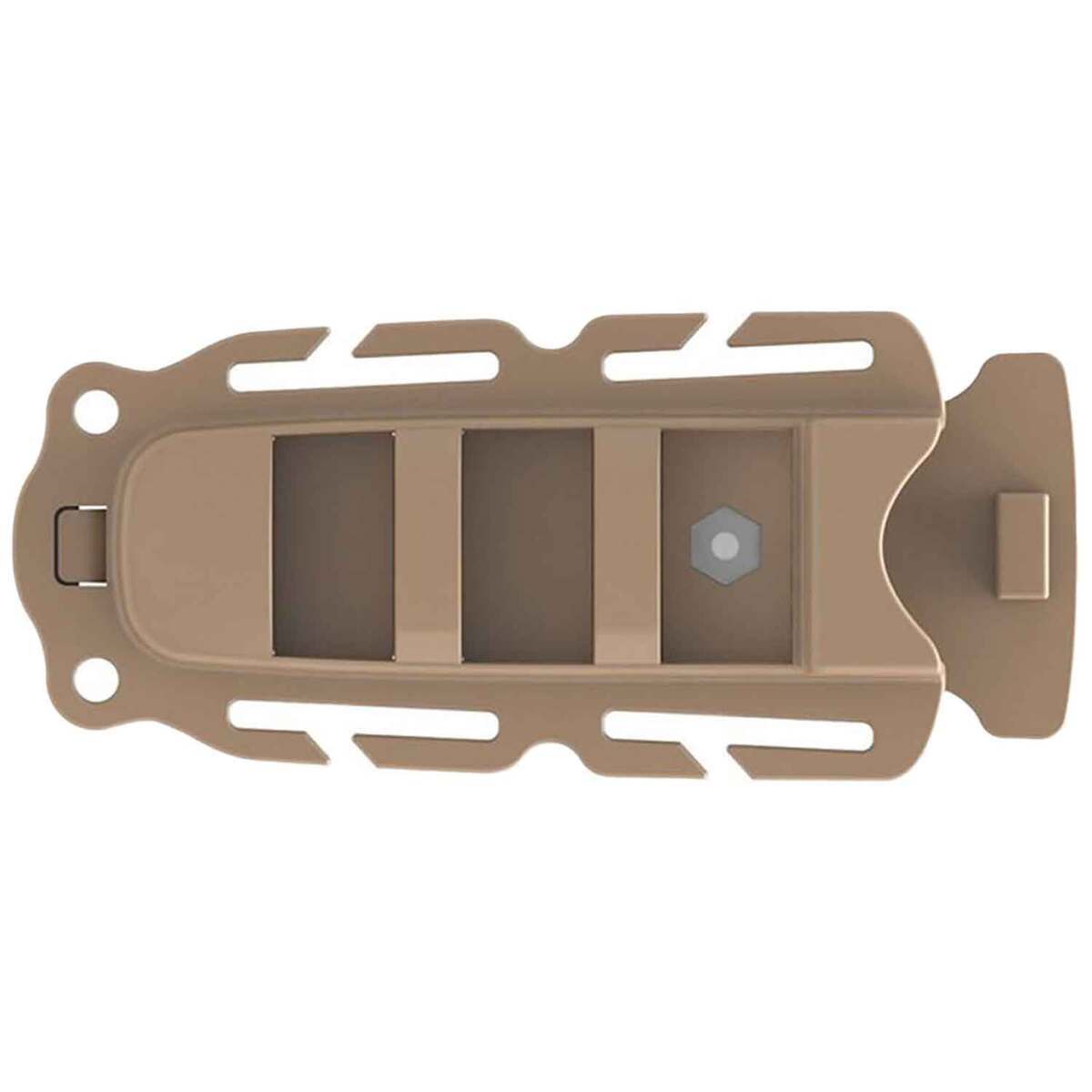 Gear Aid Kotu Tanto 3 inch Fixed Blade Knife - Coyote Gear Aid Kotu Tanto 3 inch Fixed Blade Knife - Coyote