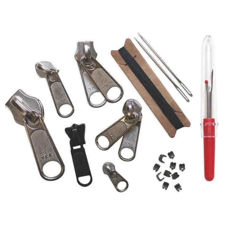 Gear Aid Zipper Repair Kit Gear Aid Zipper Repair Kit