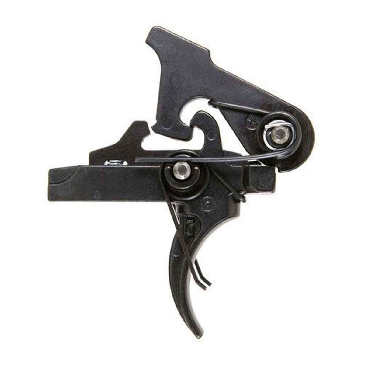 Geissele 2 Stage AR15/AR10 Two Stage Rifle Trigger - Black Geissele 2 Stage AR15/AR10 Two Stage Rifle Trigger - Black