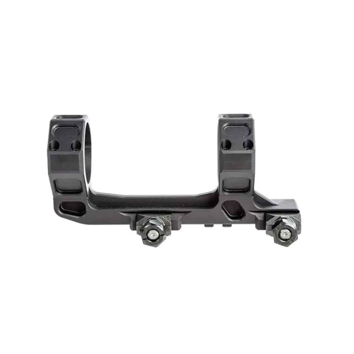 Geissele Automatics AR15 Super Precision 34mm Medium Scope Rings/Base Combo - Matte Black - Black Geissele Automatics AR15 Super Precision 34mm Medium Scope Rings/Base Combo - Matte Black - Black