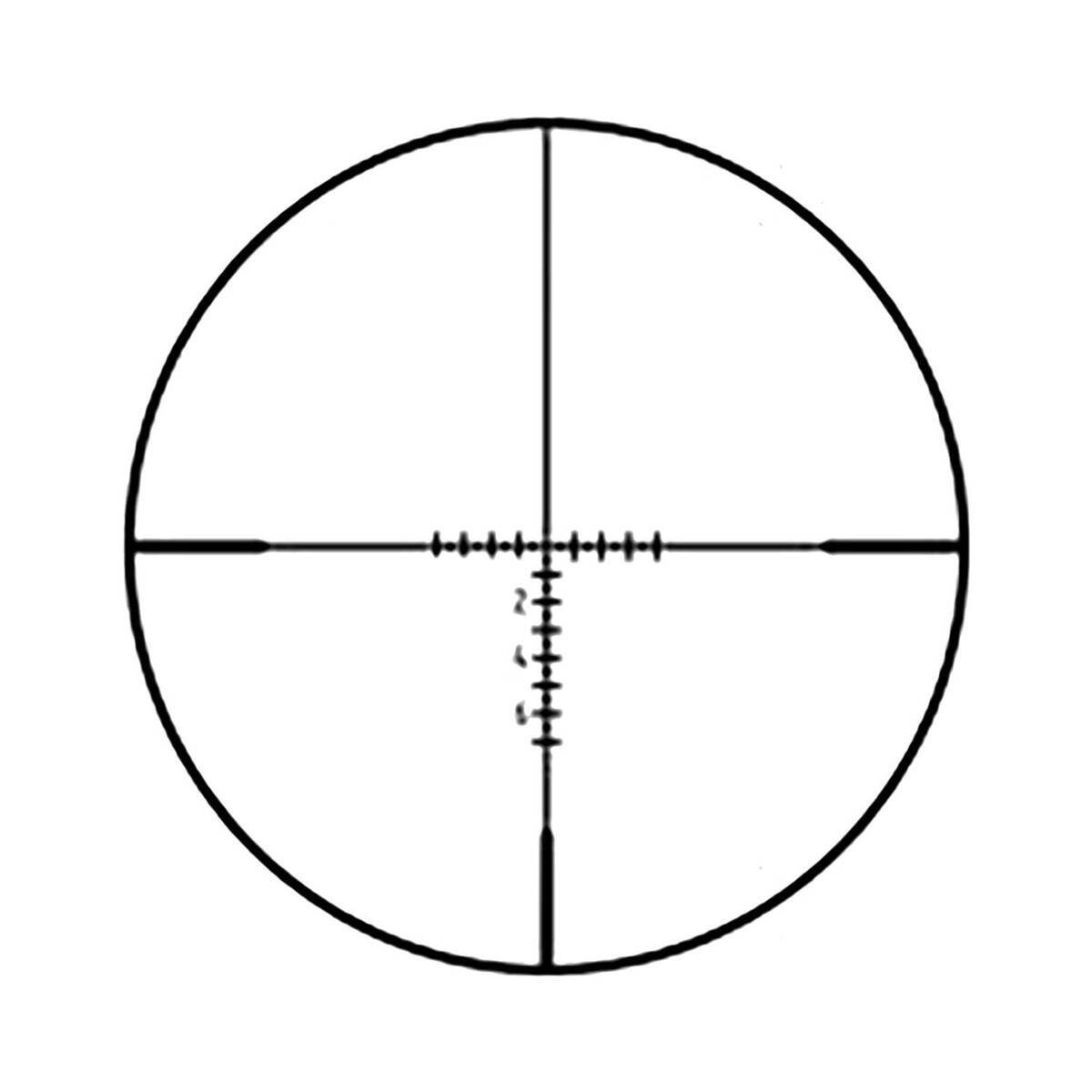 Geissele Automatics Super Precision 1-6x 26mm Rifle Scope - Illuminated DMRR-1 - Tan Geissele Automatics Super Precision 1-6x 26mm Rifle Scope - Illuminated DMRR-1 - Tan