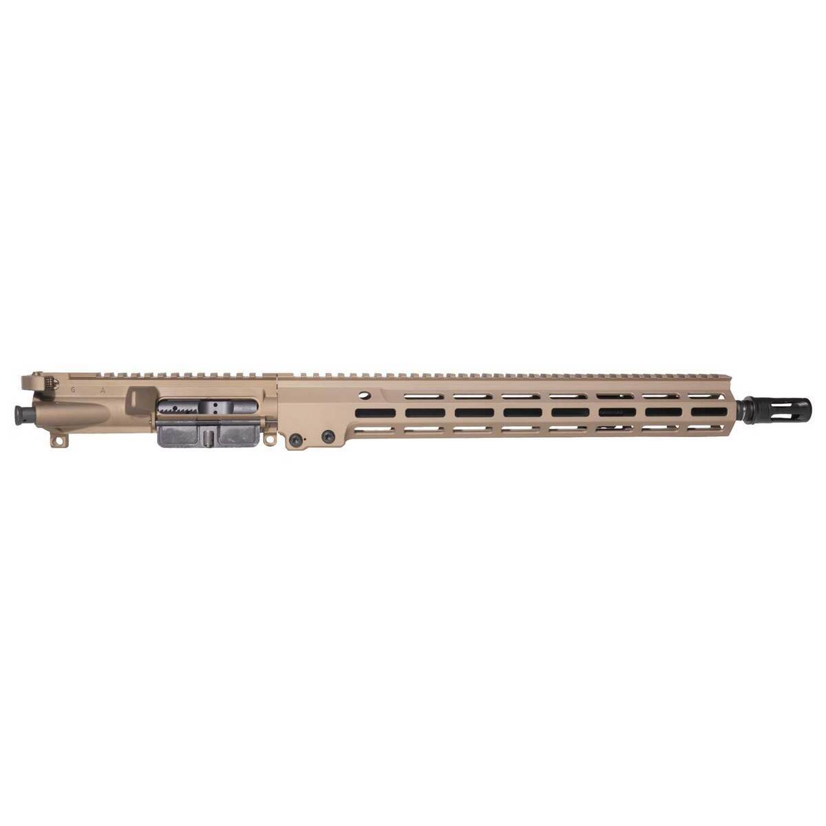 Geissele Super Duty 16.25in Complete Upper Receiver Assembly - Desert Dirt Color - Desert Dirt Color Geissele Super Duty 16.25in Complete Upper Receiver Assembly - Desert Dirt Color - Desert Dirt Color