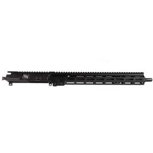 Geissele Super Duty 16in Stripped Upper Receiver Assembly - Black