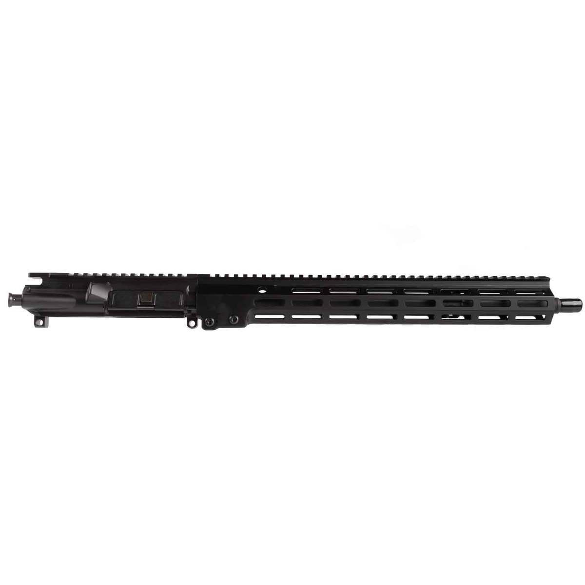 Geissele Super Duty 16in Stripped Upper Receiver Assembly - Black - Black Geissele Super Duty 16in Stripped Upper Receiver Assembly - Black - Black