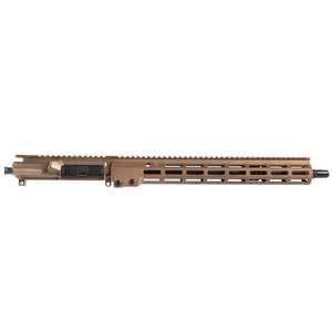 Geissele Super Duty 16in Stripped Upper Receiver Assembly - Desert Dirt Color