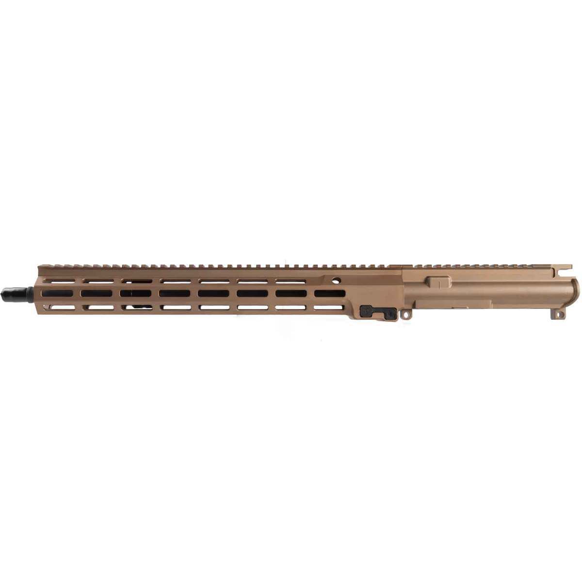 Geissele Super Duty 16in Stripped Upper Receiver Assembly - Desert Dirt Color - Desert Dirt Color Geissele Super Duty 16in Stripped Upper Receiver Assembly - Desert Dirt Color - Desert Dirt Color