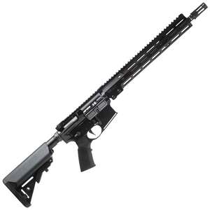 Geissele Super Duty 5.56mm NATO 16.1in Anodized Luna Black Semi Automatic Modern Sporting Rifle - No Magazine
